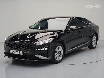 Kia K8 3.5 LPG 렌터카 — foto 1