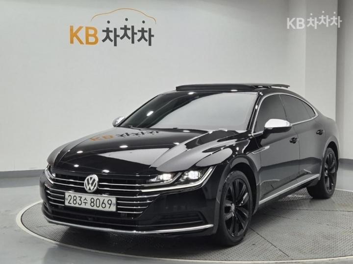 Volkswagen Arteon 2.0 TDI Elegance Prestige