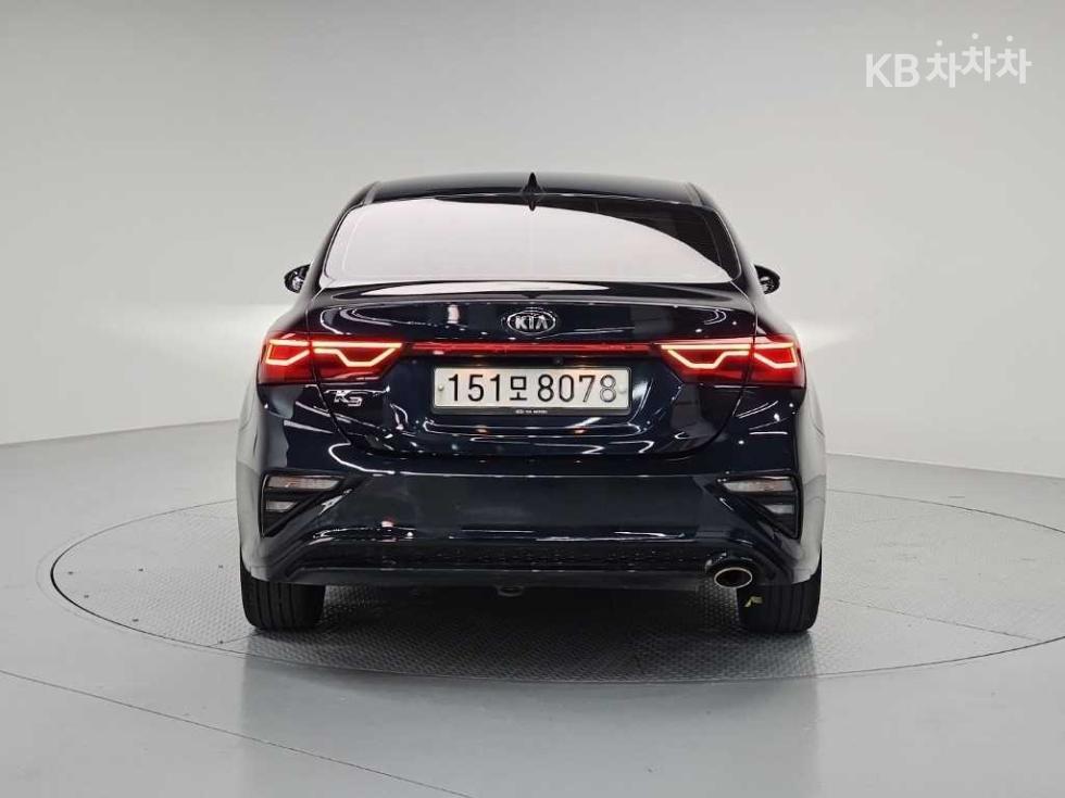2019 - kia k3