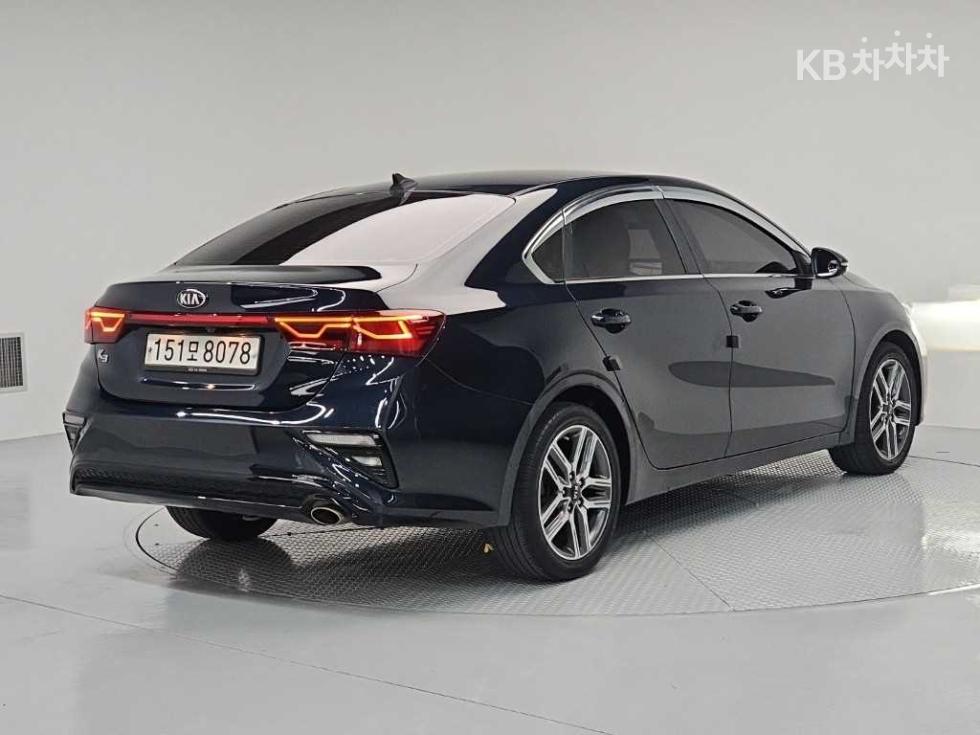 2019 - kia k3