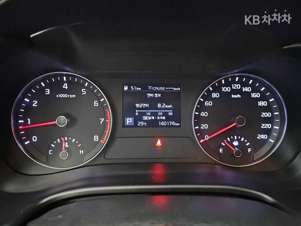 2019 - kia k3
