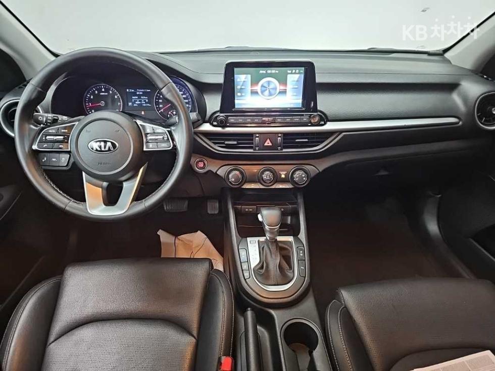 2019 - kia k3