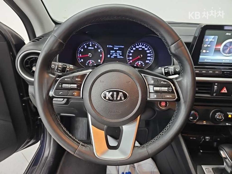 2019 - kia k3