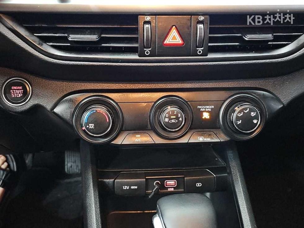 2019 - kia k3