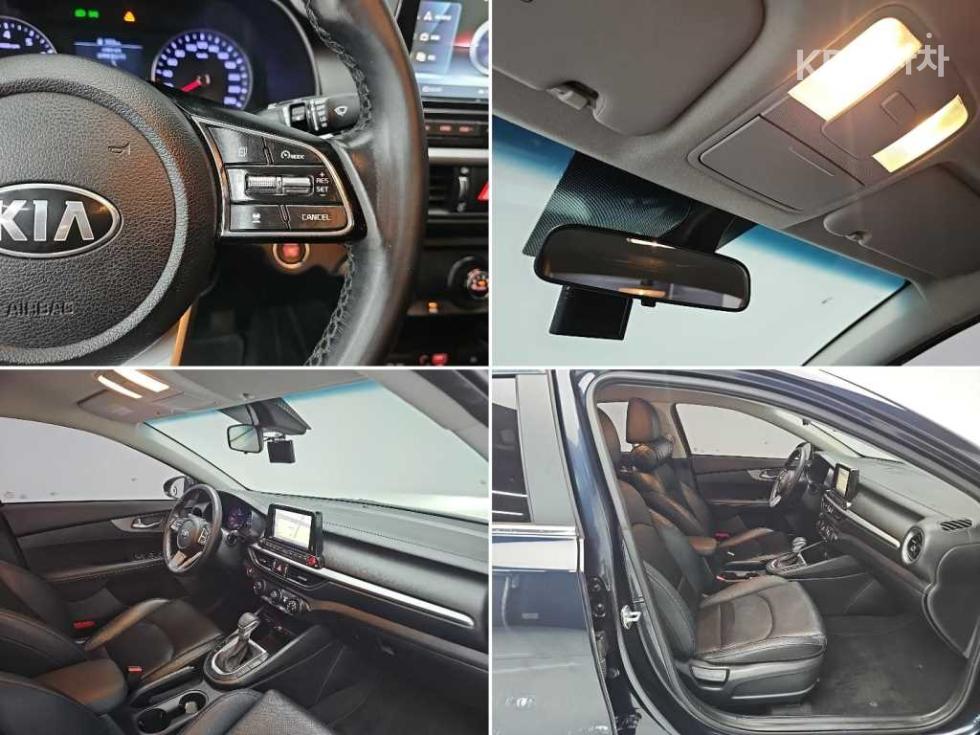 2019 - kia k3