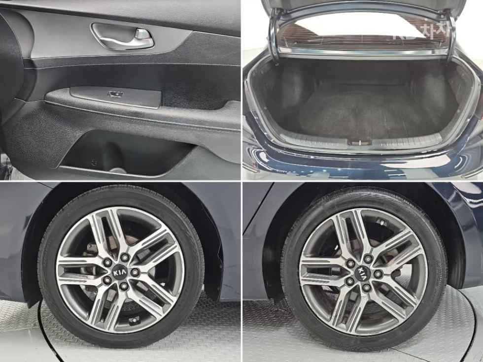 2019 - kia k3