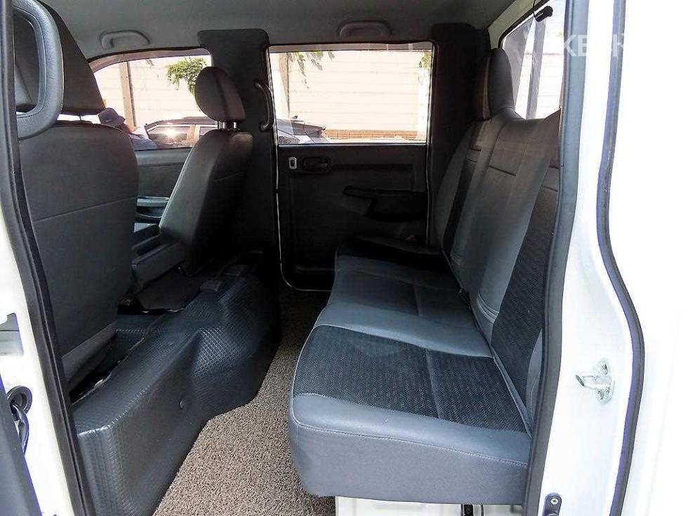 2020 - kia bongo iii