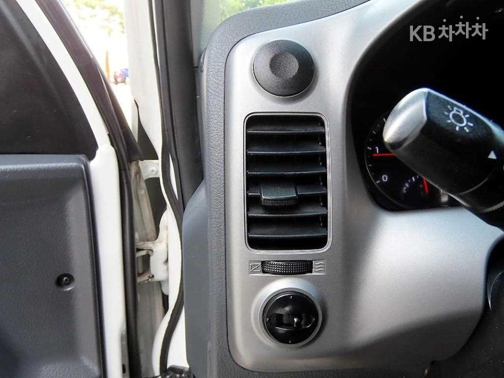 2020 - kia bongo iii