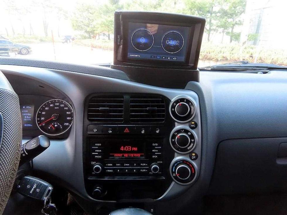 2020 - kia bongo iii