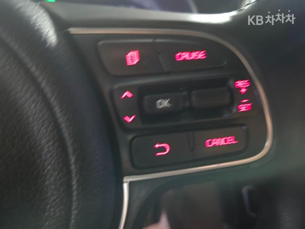 2016 - kia k5