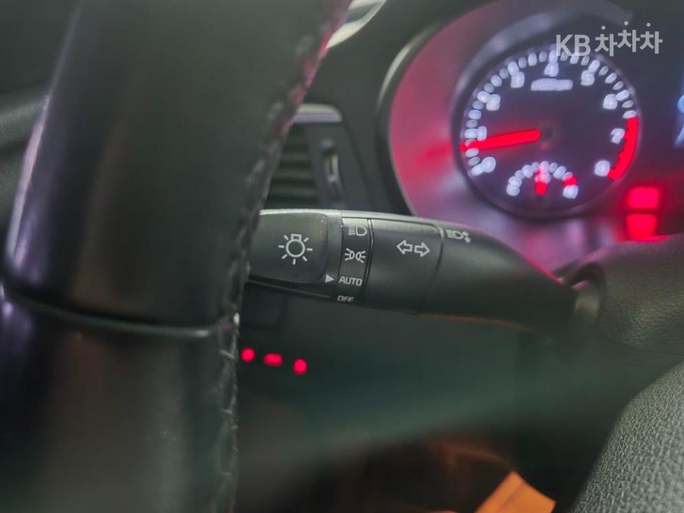 2016 - kia k5