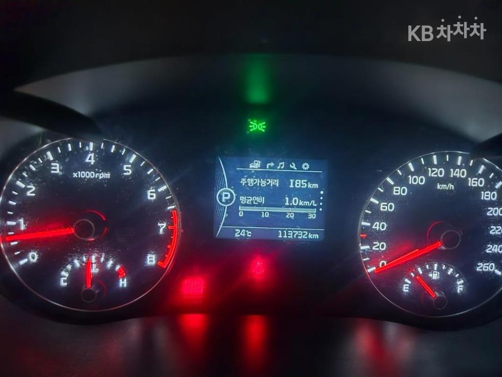 2016 - kia k5