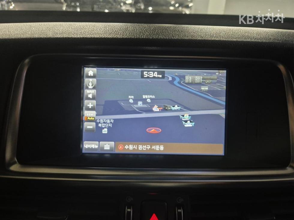 2016 - kia k5