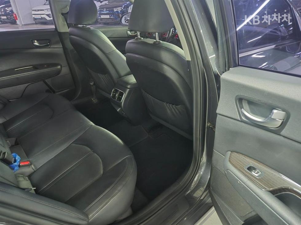 2016 - kia k5