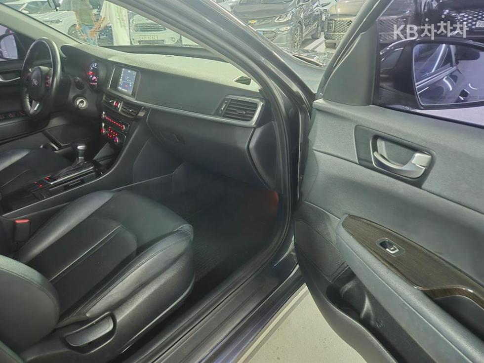 2016 - kia k5