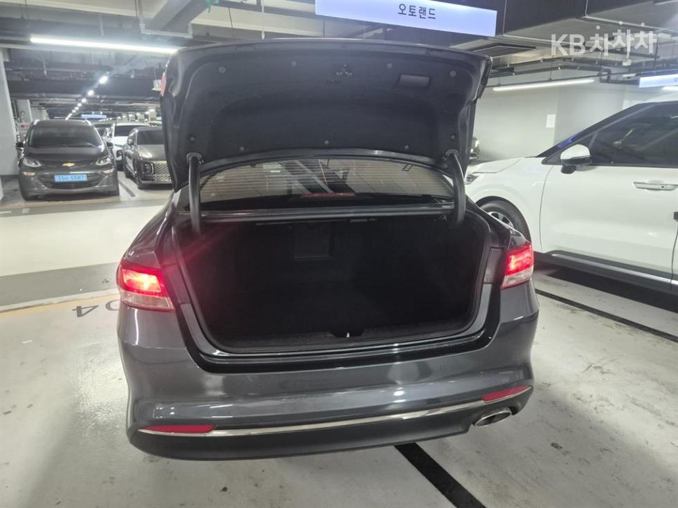 2016 - kia k5