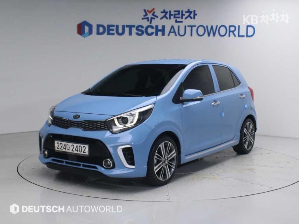2020 kia morning (ja)