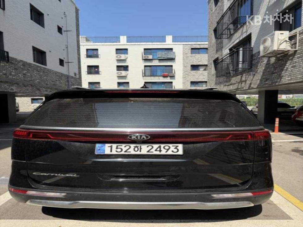 2021 - kia carnival