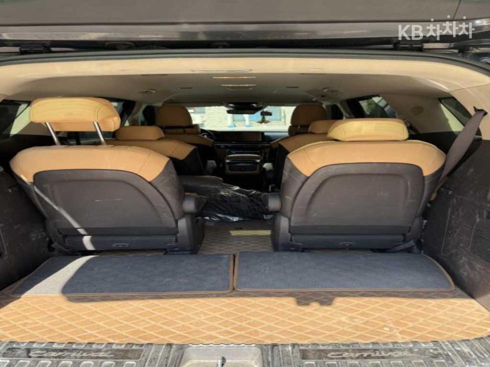 2021 - kia carnival