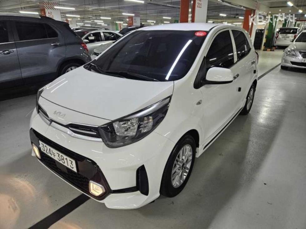2023 - kia morning