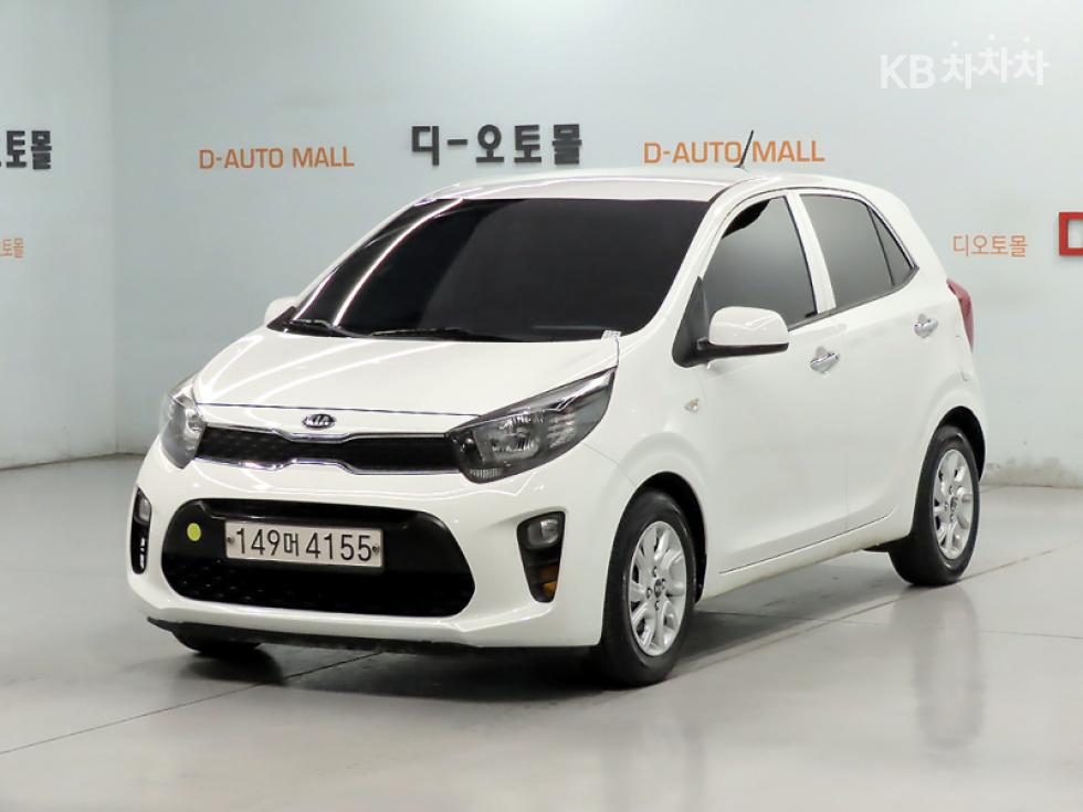 2017 kia morning (ja)
