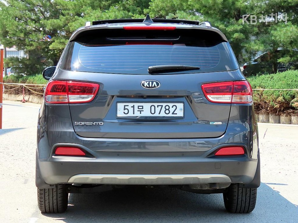 2016 - kia sorento