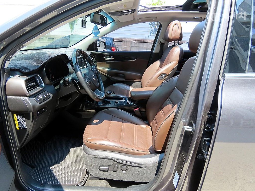 2016 - kia sorento