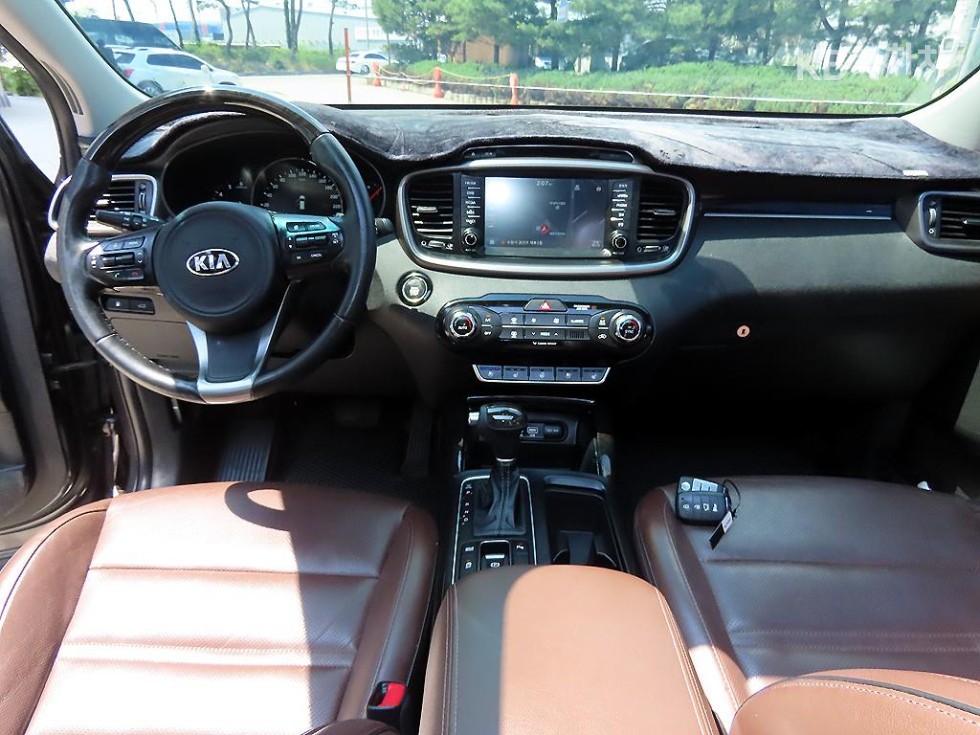 2016 - kia sorento