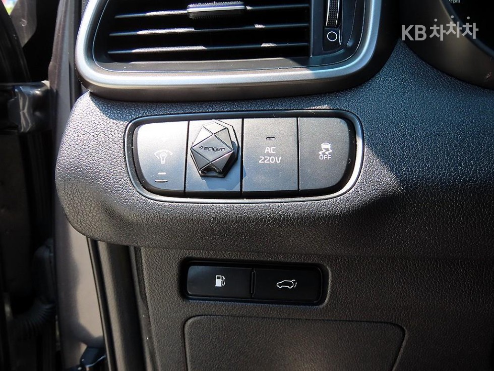 2016 - kia sorento