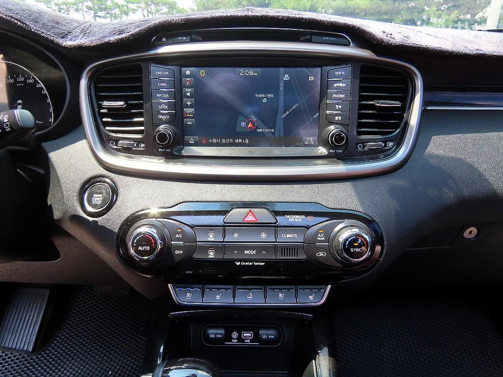 2016 - kia sorento