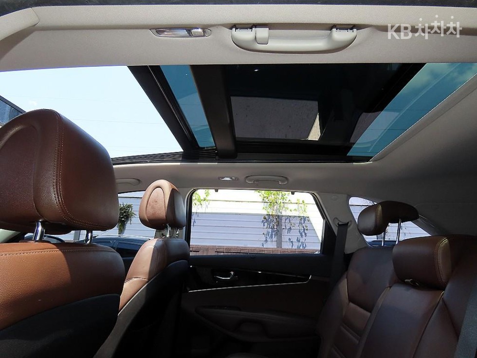 2016 - kia sorento