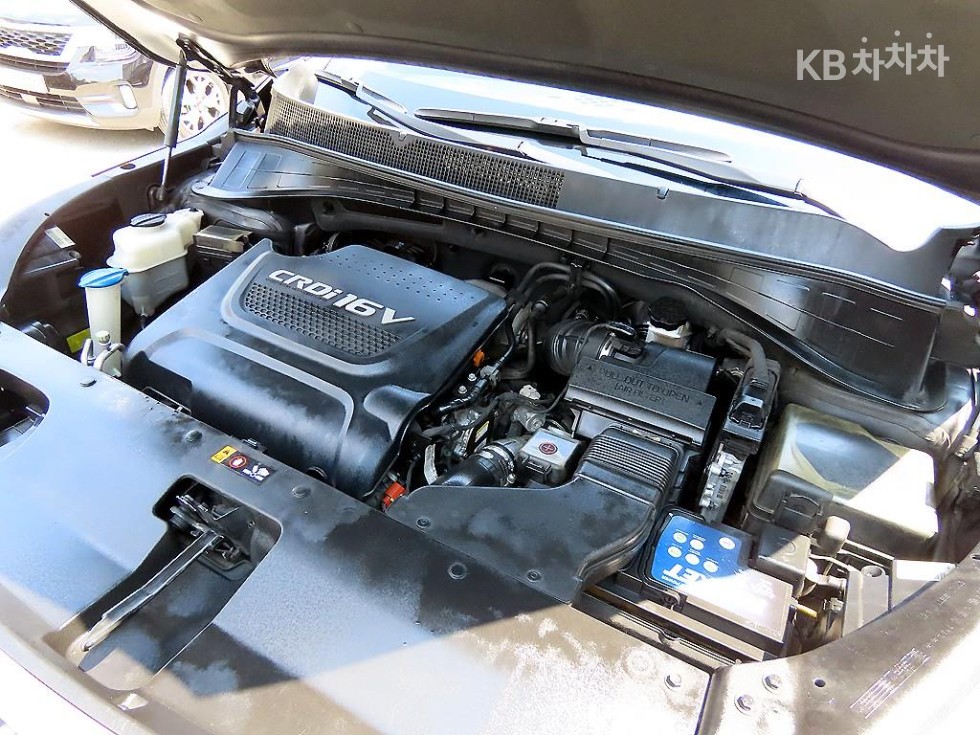2016 - kia sorento