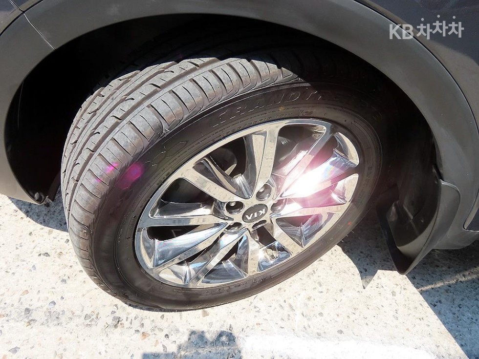 2016 - kia sorento