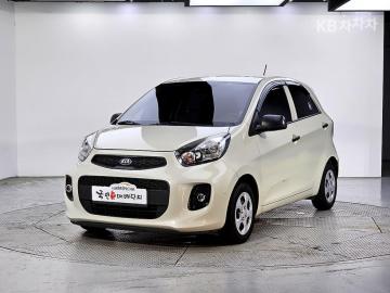 Kia Morning 바이퓨얼 스마트 — foto 1