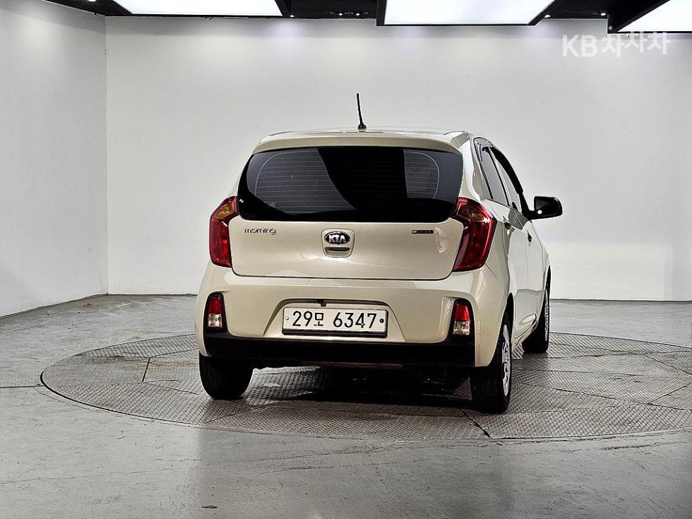 2016 - kia morning