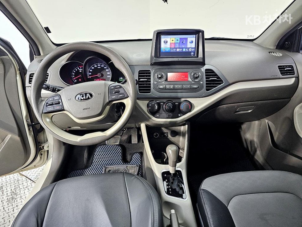 2016 - kia morning