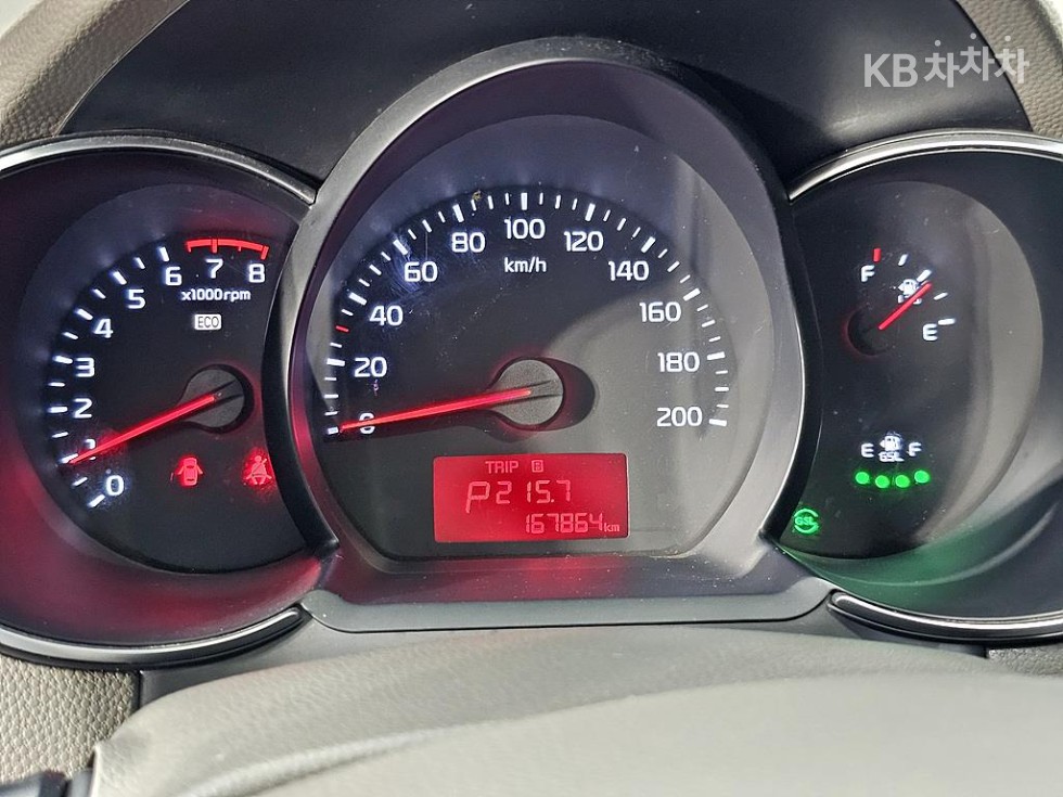 2016 - kia morning