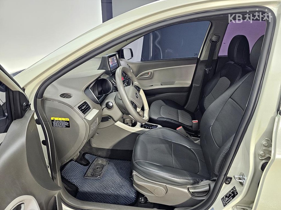 2016 - kia morning