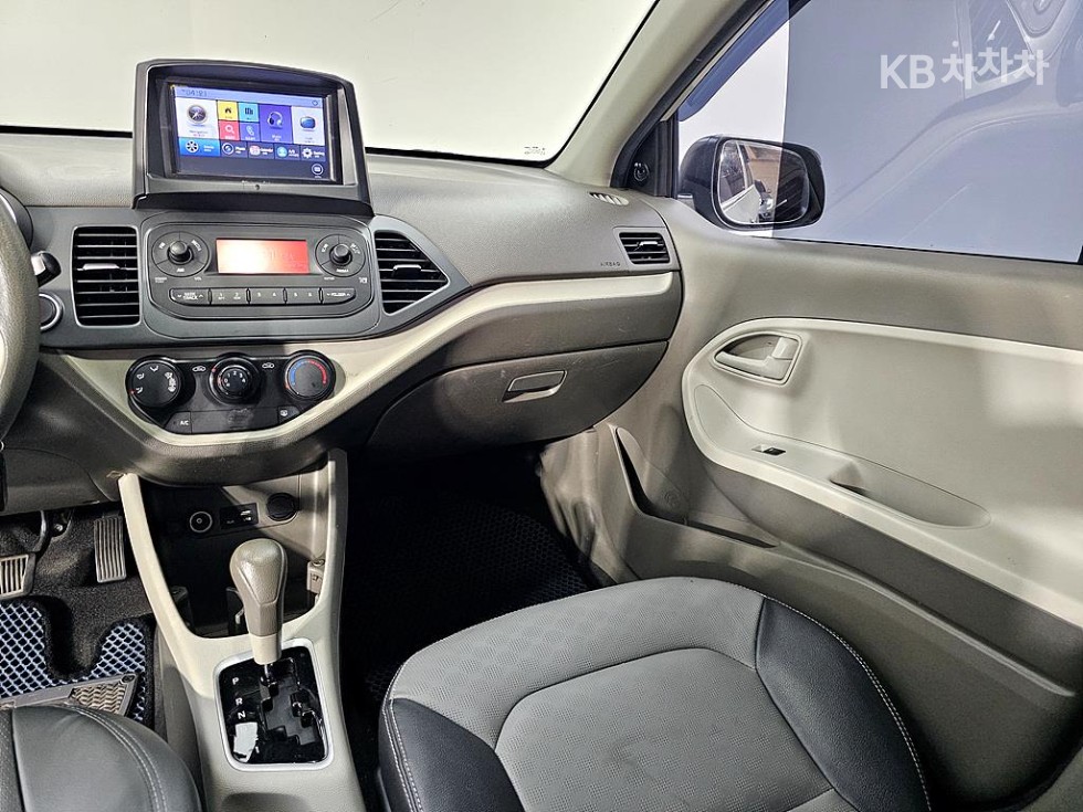 2016 - kia morning