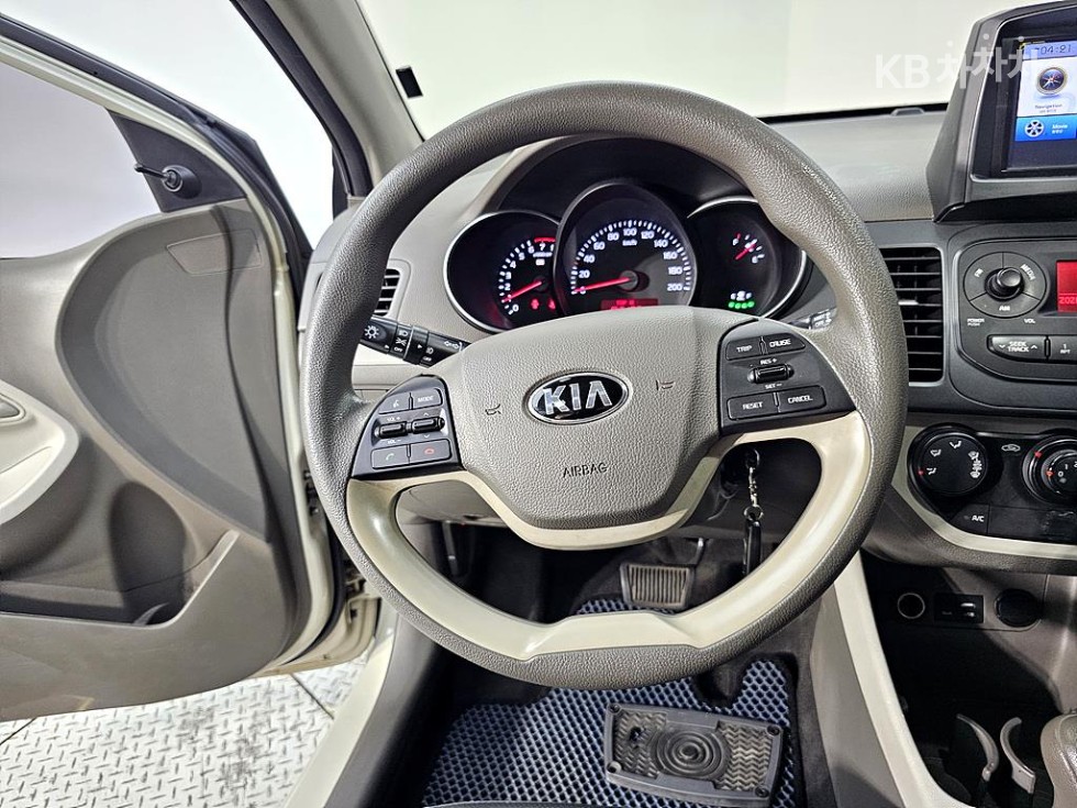 2016 - kia morning