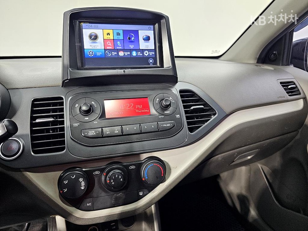 2016 - kia morning