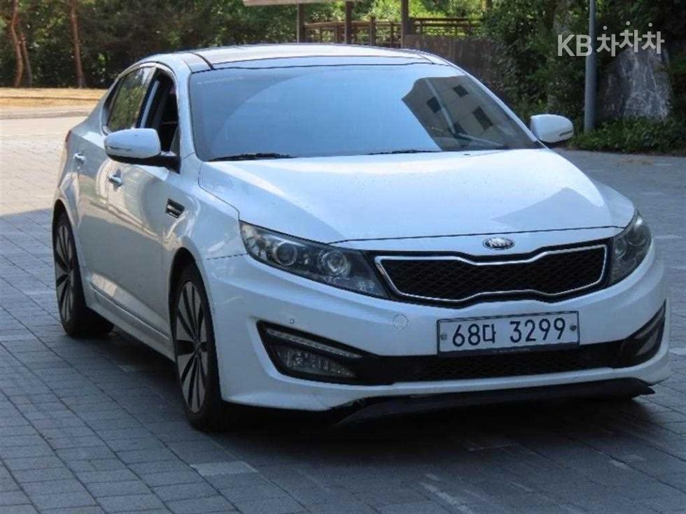 2013 - kia k5