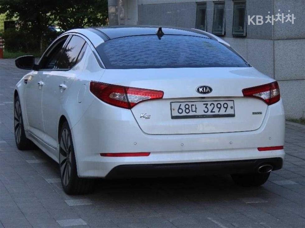 2013 - kia k5
