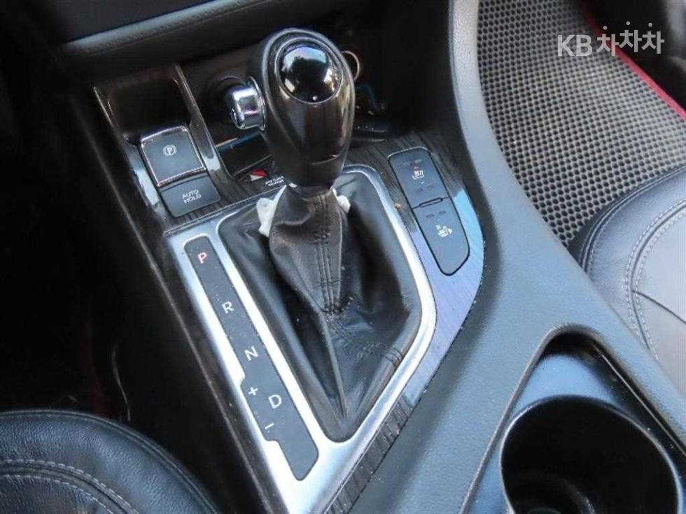 2013 - kia k5