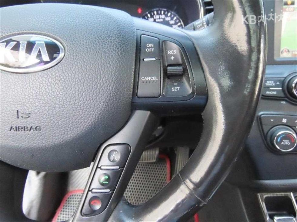 2013 - kia k5