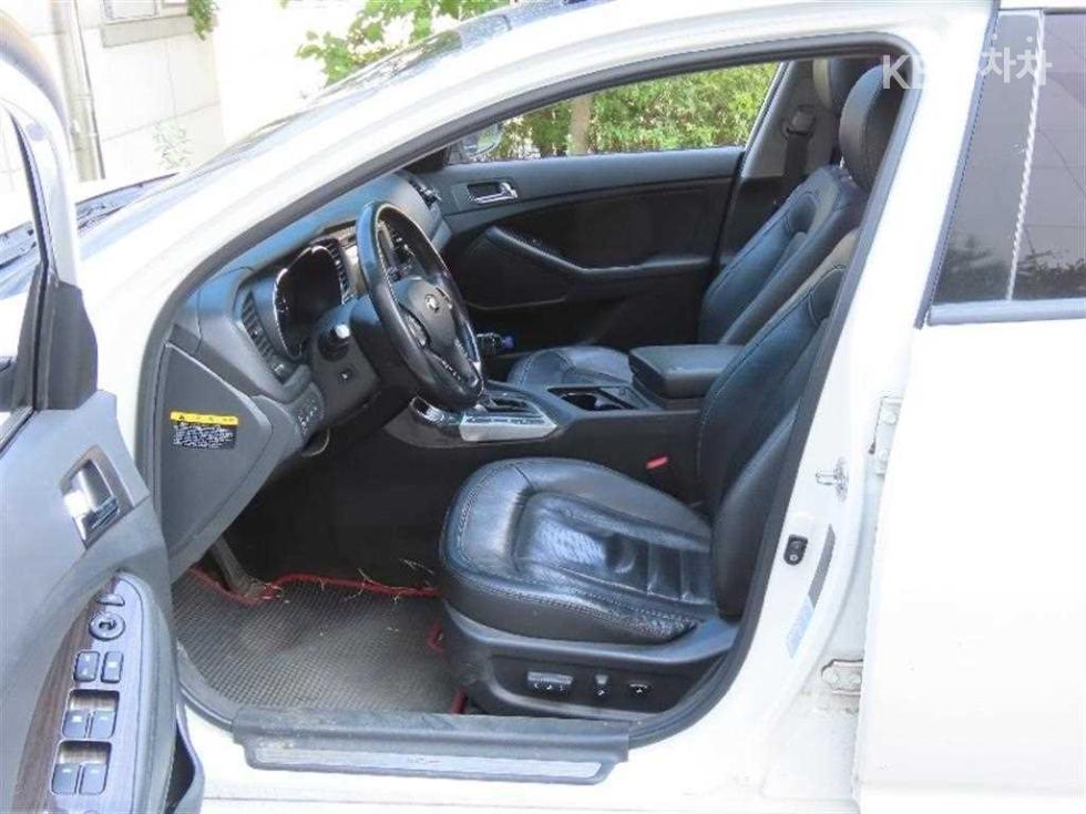 2013 - kia k5
