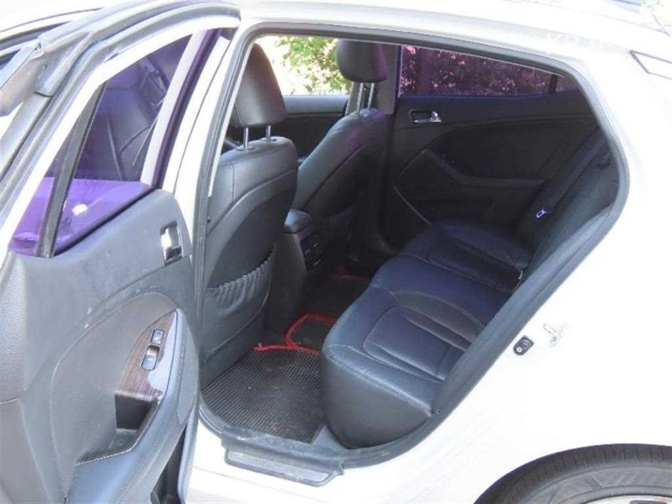 2013 - kia k5
