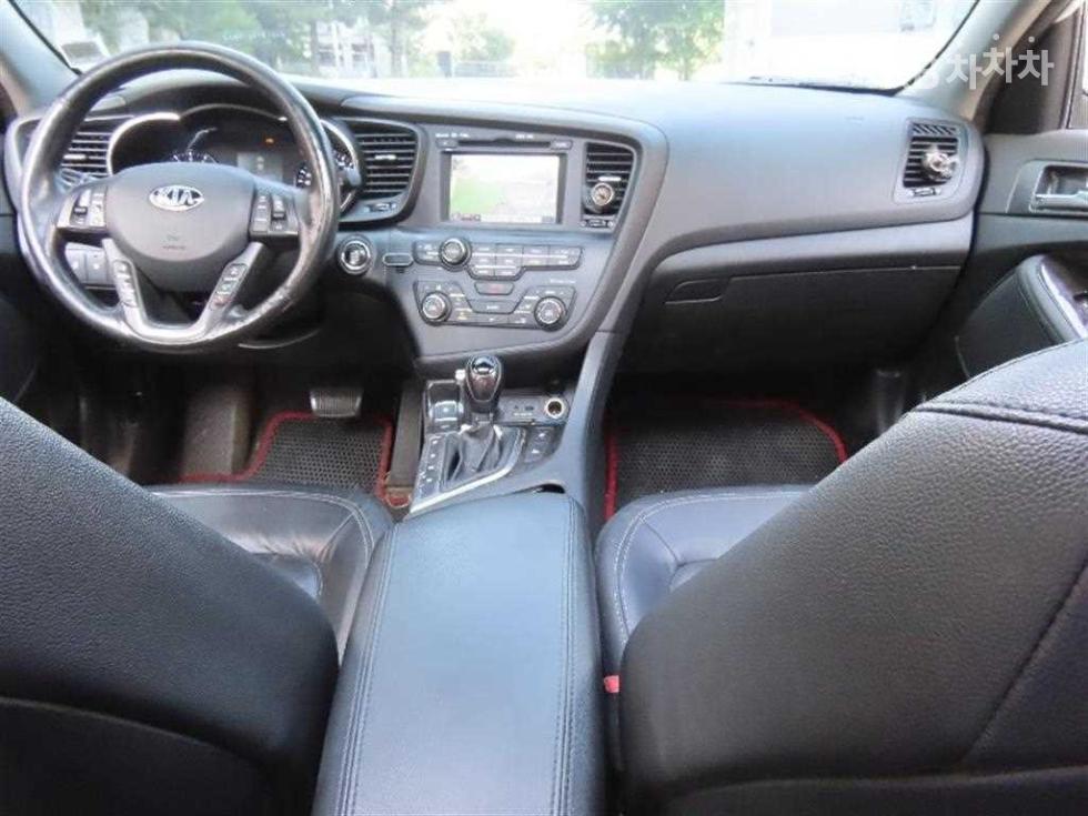 2013 - kia k5