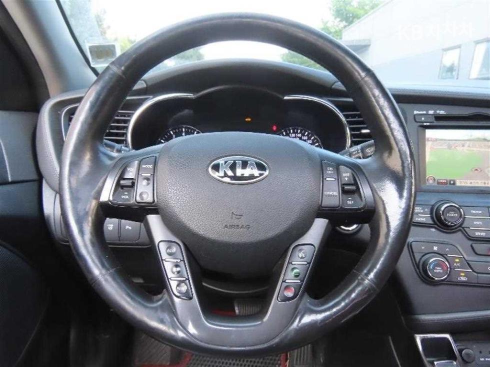 2013 - kia k5