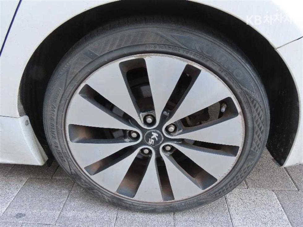 2013 - kia k5